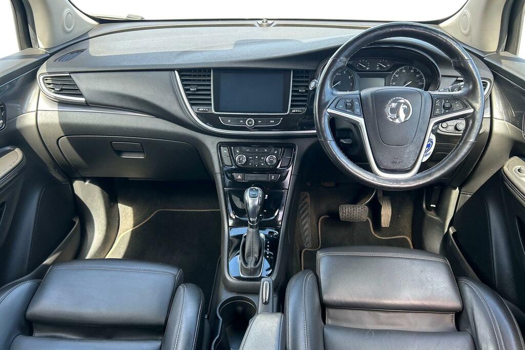 Vauxhall Mokka X Vauxhall Mokka X 1.4I Turbo Elite Nav Suv P...  #4