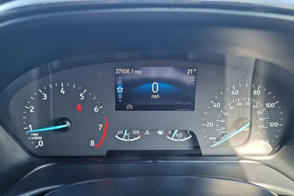 Ford Fiesta Ford Fiesta 1.0T Ecoboost Mhev St Line X Editio... SL21GXF  #5