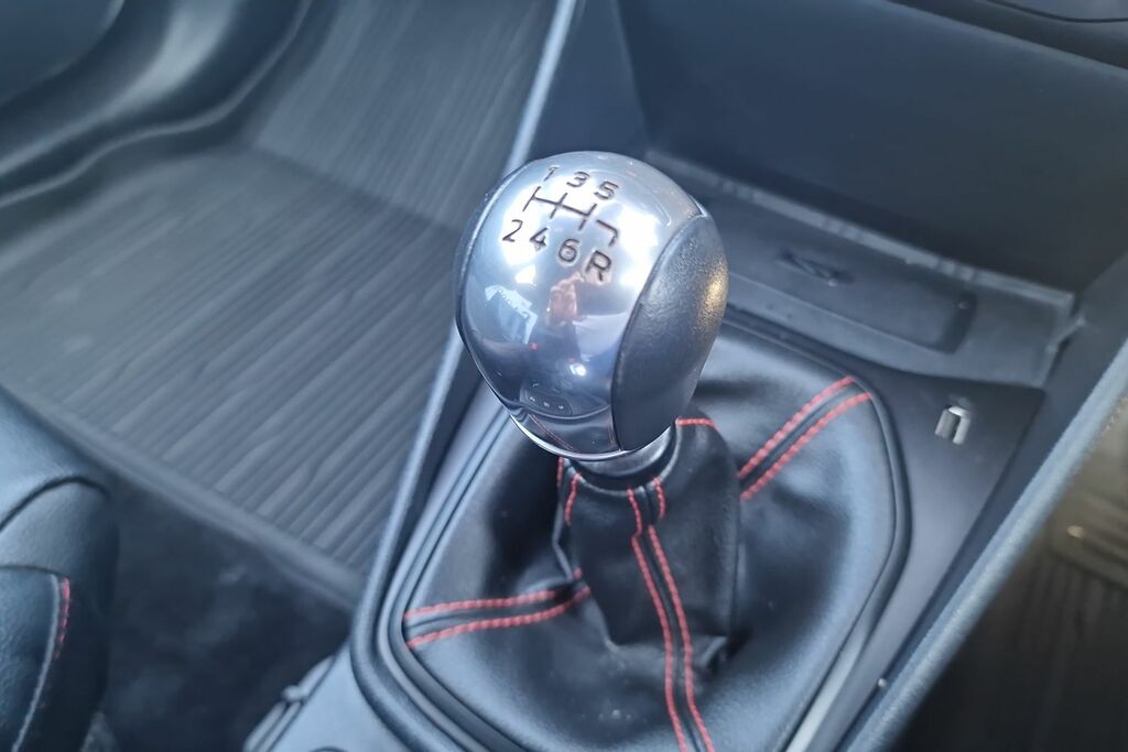 Ford Fiesta Ford Fiesta 1.0T Ecoboost Mhev St Line X Editio... SL21GXF  #6