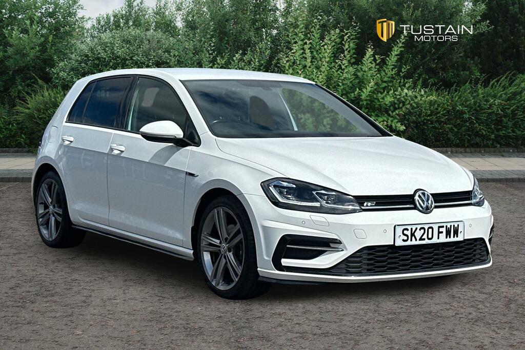 Volkswagen Golf Volkswagen Golf 1.5 Tsi Evo R Line Edition Hatc...