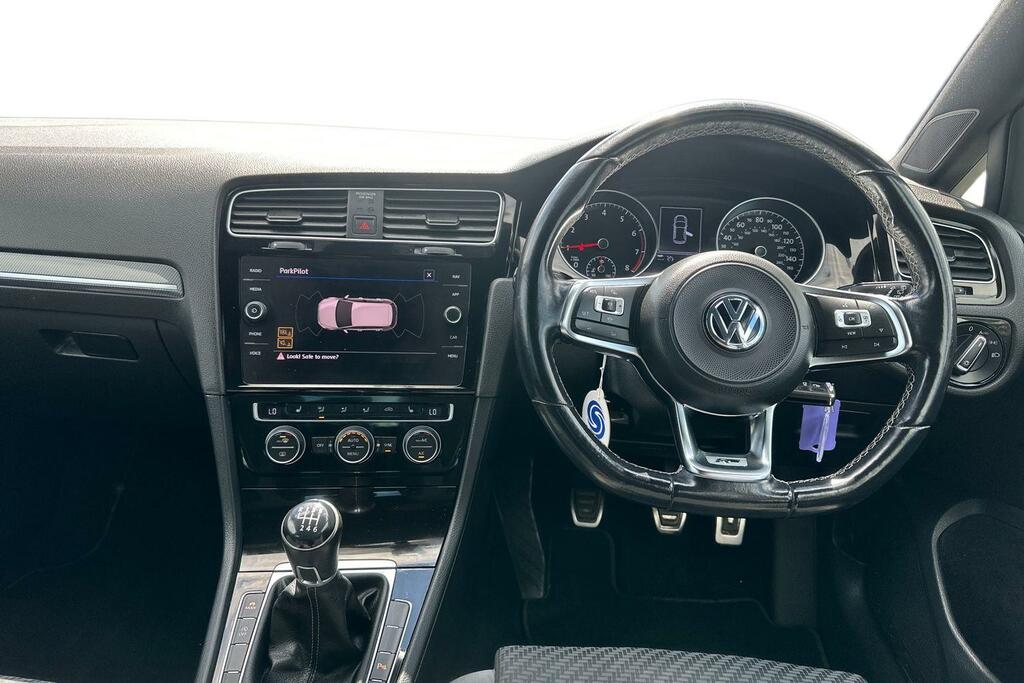 Volkswagen Golf Volkswagen Golf 1.5 Tsi Evo R Line Edition Hatc... SK20FWW #4