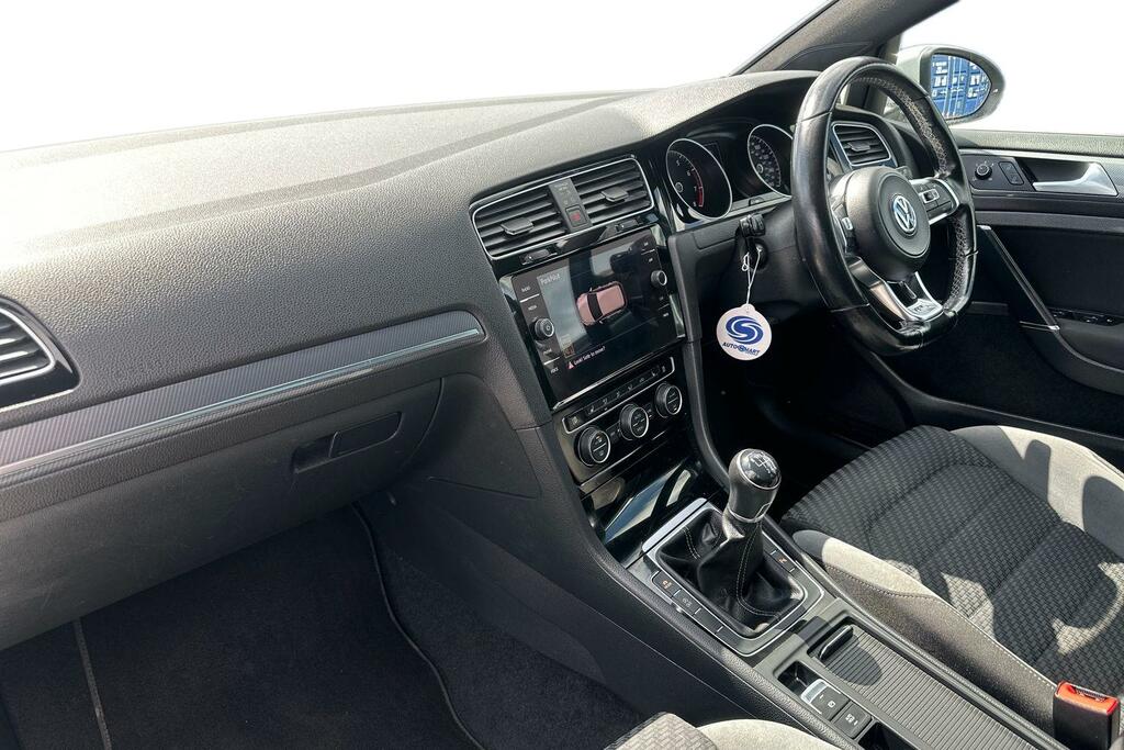 Volkswagen Golf Volkswagen Golf 1.5 Tsi Evo R Line Edition Hatc... SK20FWW #5