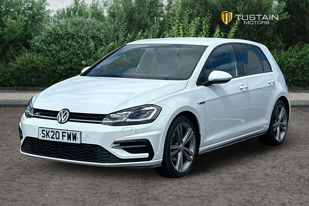 Volkswagen Golf Volkswagen Golf 1.5 Tsi Evo R Line Edition Hatc... SK20FWW #6
