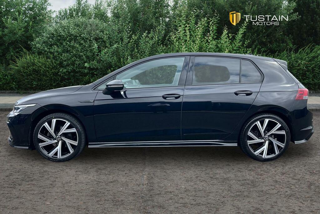 Volkswagen Golf Volkswagen Golf 2.0 Tdi R Line Hatchback Di...