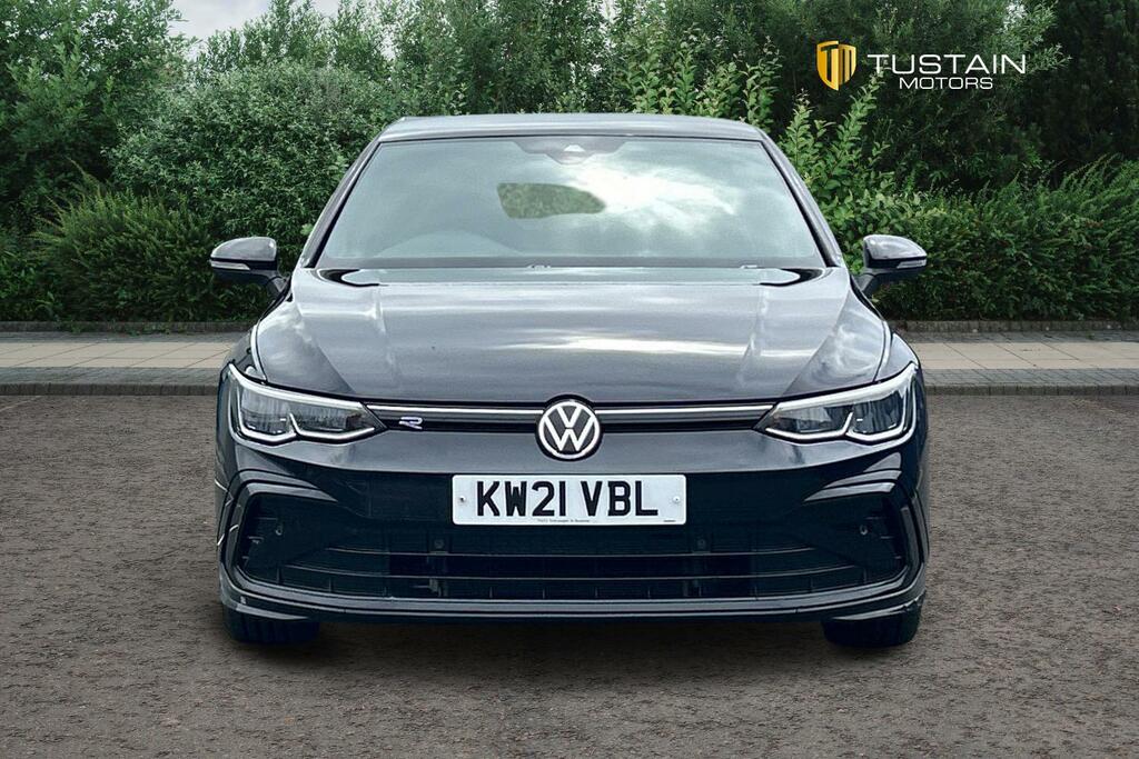 Volkswagen Golf Volkswagen Golf 2.0 Tdi R Line Hatchback Di... KW21VBL #2