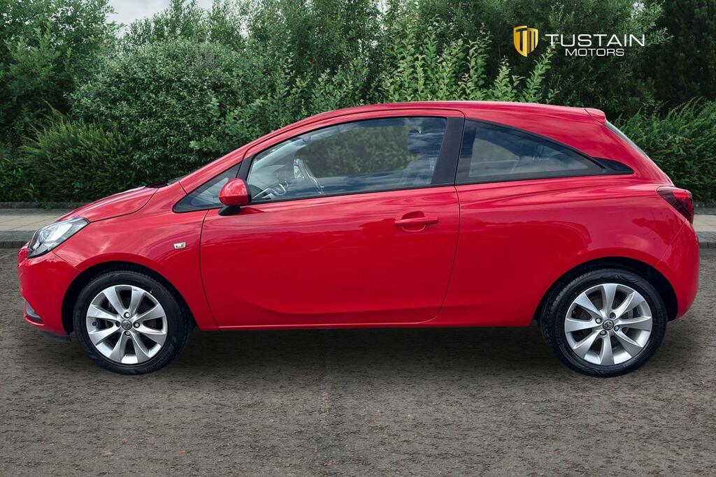 Vauxhall Corsa Vauxhall Corsa 1.4I Ecoflex Energy Hatchback 3D...