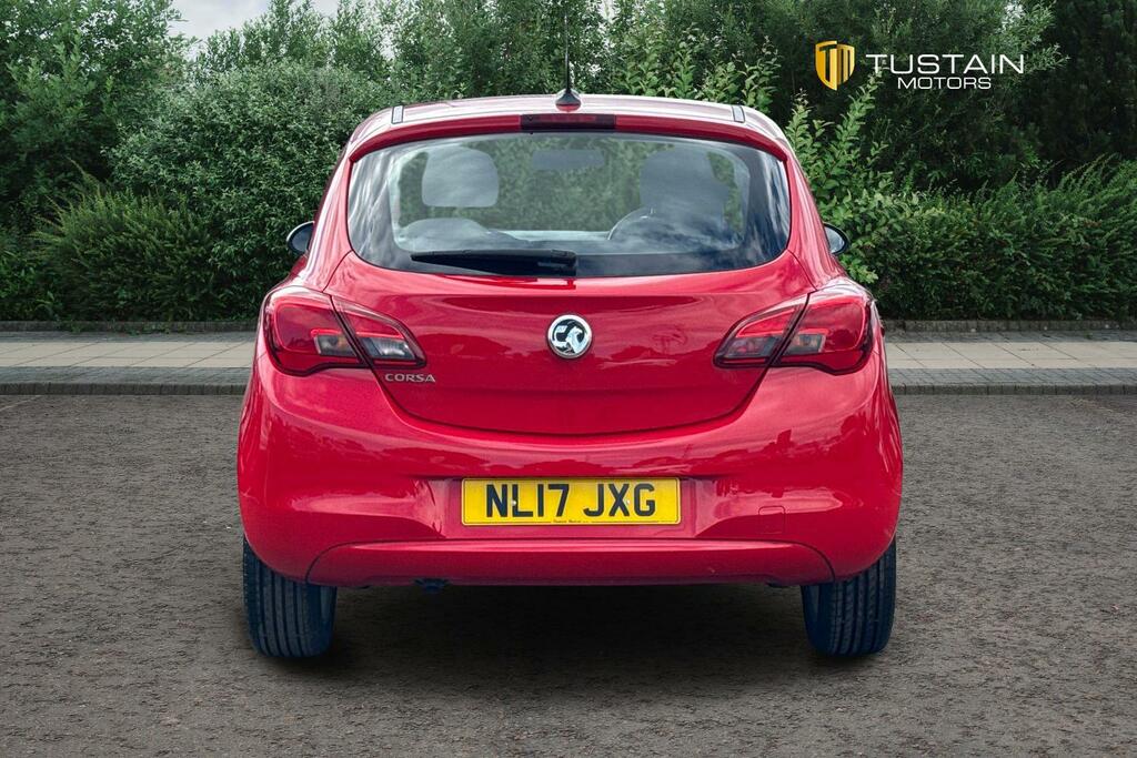 Vauxhall Corsa Vauxhall Corsa 1.4I Ecoflex Energy Hatchback 3D...  #3