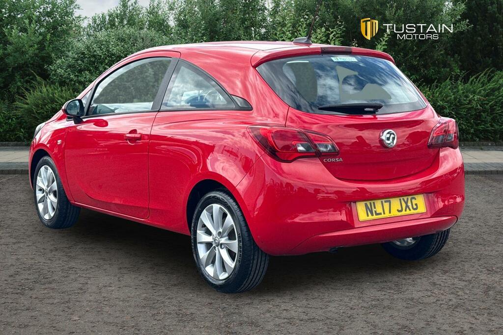 Vauxhall Corsa Vauxhall Corsa 1.4I Ecoflex Energy Hatchback 3D...  #4