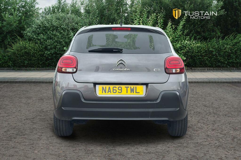 Citroen C3 Citroen C3 1.2 Puretech Flair Hatchback Pet...  #3
