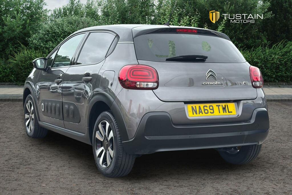 Citroen C3 Citroen C3 1.2 Puretech Flair Hatchback Pet...  #4