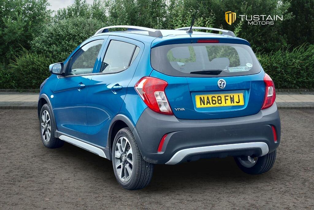 Vauxhall Viva Vauxhall Viva 1.0I Rocks Hatchback M...  #4