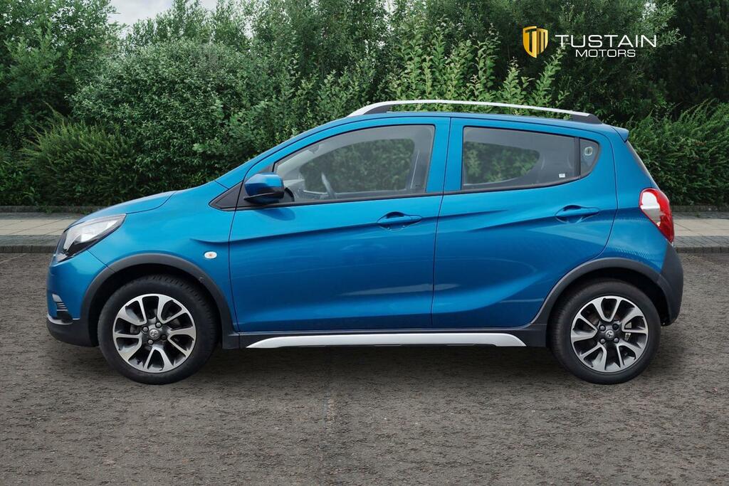 Vauxhall Viva Vauxhall Viva 1.0I Rocks Hatchback M... 