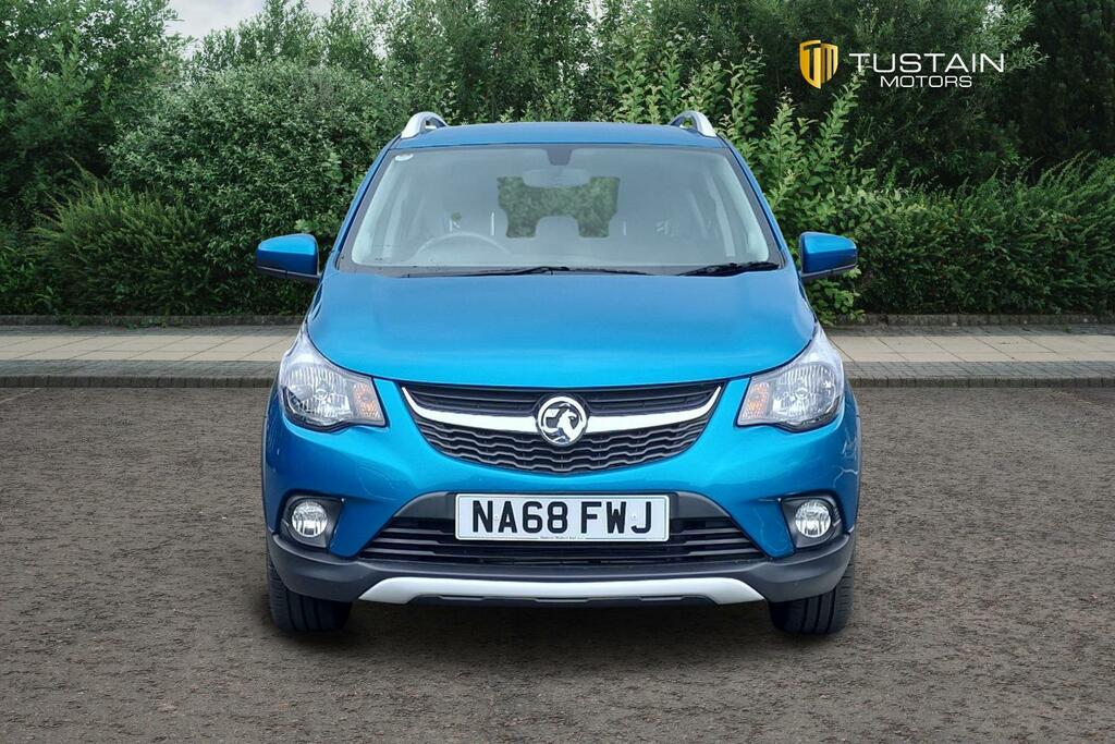 Vauxhall Viva Vauxhall Viva 1.0I Rocks Hatchback M...  #2