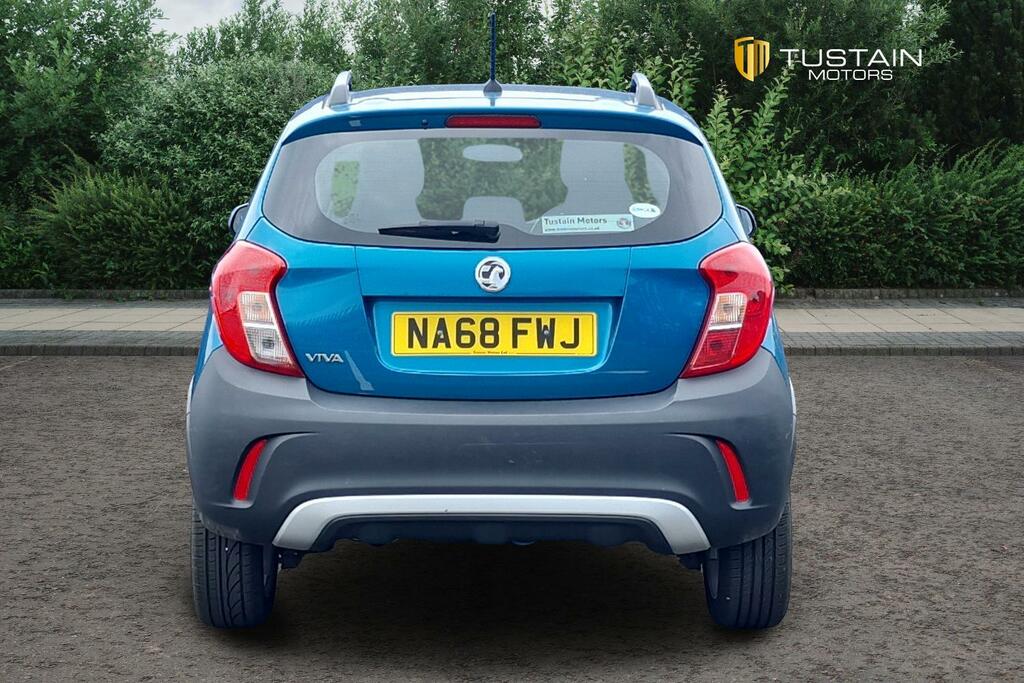 Vauxhall Viva Vauxhall Viva 1.0I Rocks Hatchback M...  #3