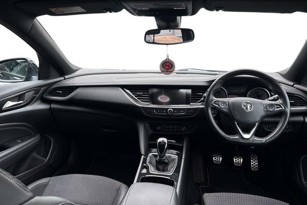 Vauxhall Insignia Vauxhall Insignia 2.0 Turbo D Blueinjection Sri... #5