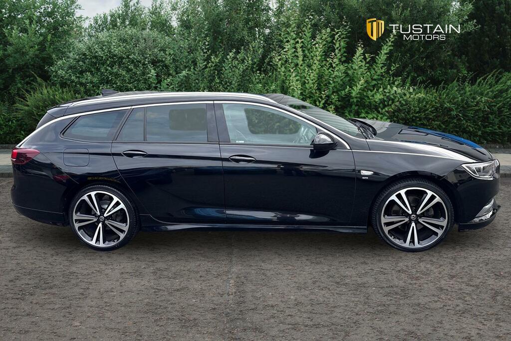 Vauxhall Insignia Sri Vx-line Nav 1.6 Turbo 200Ps - Main Dealer Fu Red #7
