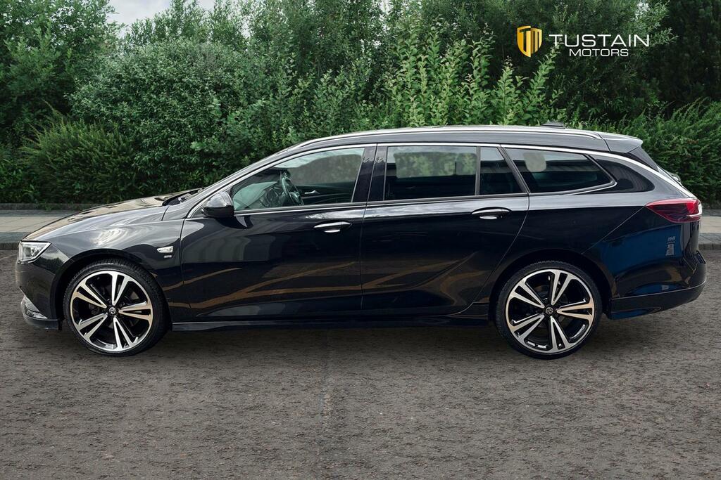 Vauxhall Insignia Sri Vx-line Nav 1.6 Turbo 200Ps - Main Dealer Fu Red #8