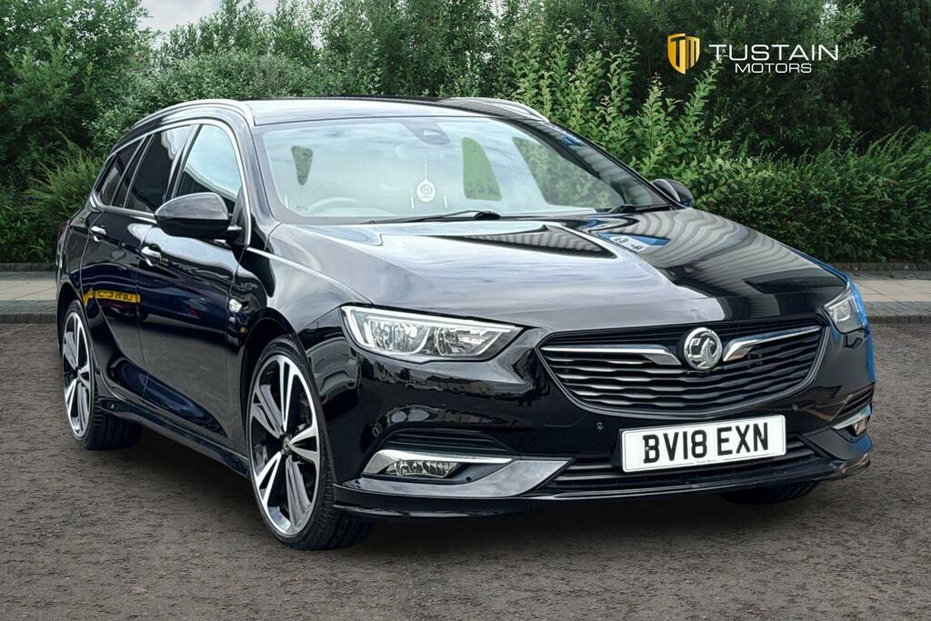 Vauxhall Insignia Vauxhall Insignia 2.0 Turbo D Blueinjection Sri...