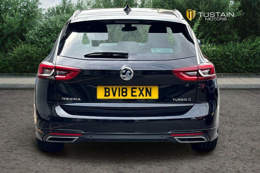 Vauxhall Insignia Sri Vx-line Nav 1.6 Turbo 200Ps - Main Dealer Fu Red #10