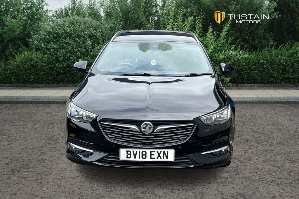 Vauxhall Insignia Sri Vx-line Nav 1.6 Turbo 200Ps - Main Dealer Fu Red #9