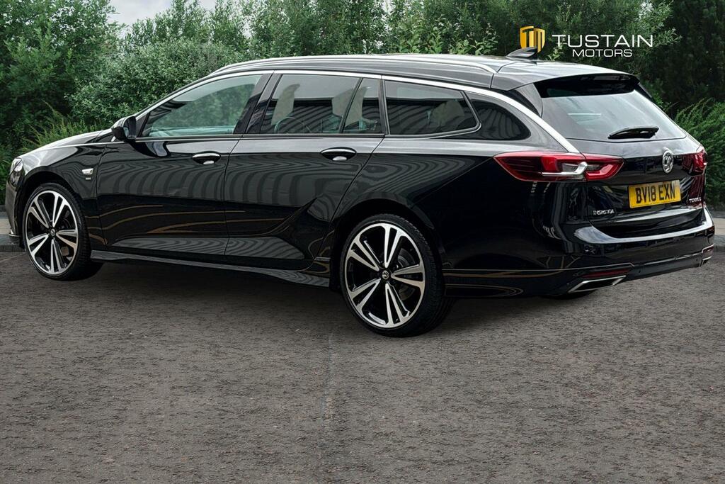 Vauxhall Insignia Sri Vx-line Nav 1.6 Turbo 200Ps - Main Dealer Fu Red #11