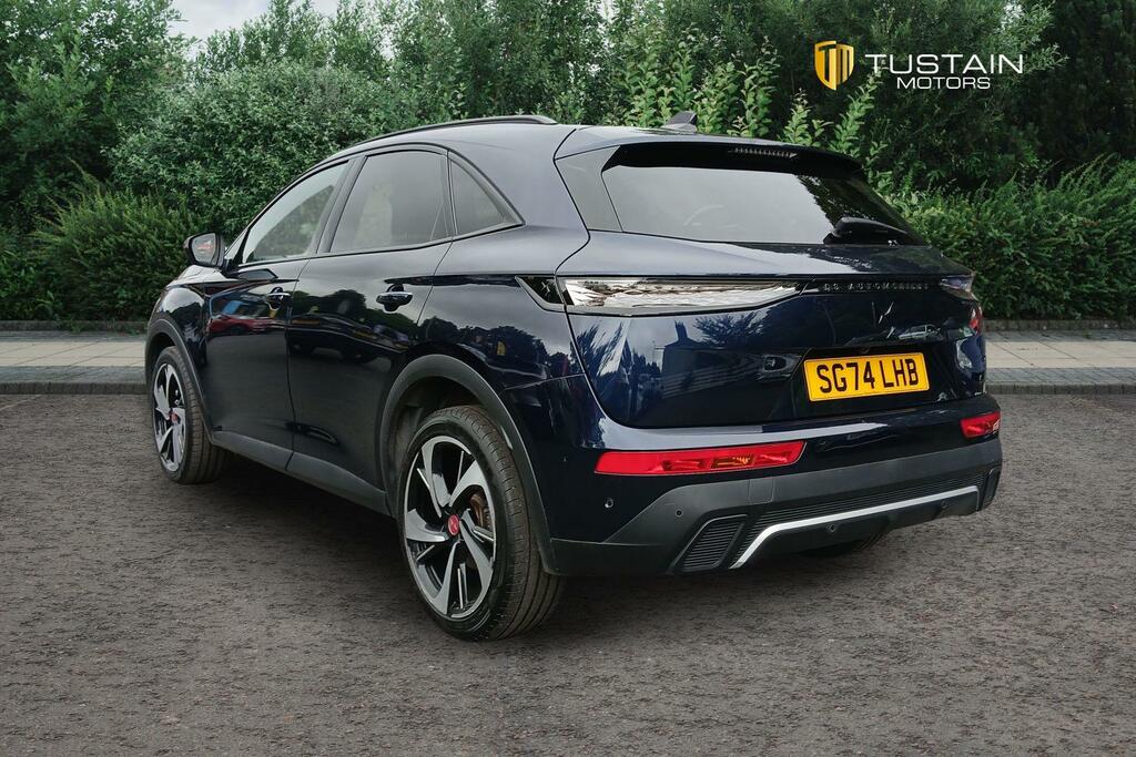 DS DS 7 Ds Ds 7 1.5 Bluehdi Performance Line Plus Suv ... SG74LHB #4