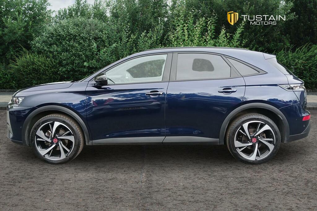 DS DS 7 Ds Ds 7 1.5 Bluehdi Performance Line Plus Suv ... 