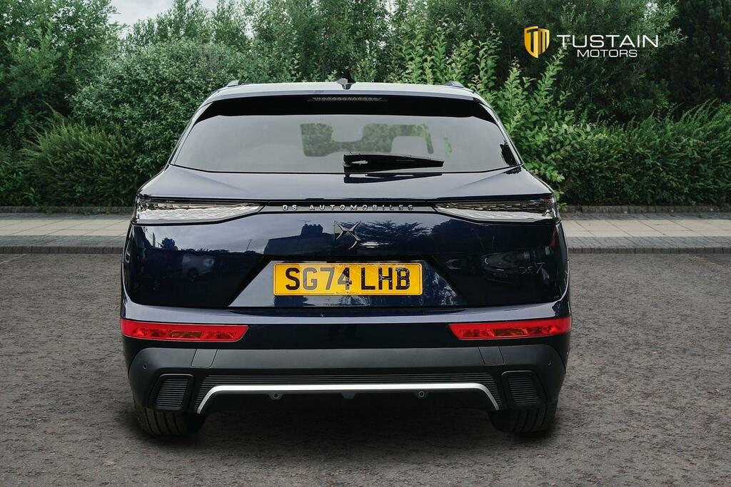 DS DS 7 Ds Ds 7 1.5 Bluehdi Performance Line Plus Suv ... SG74LHB #3