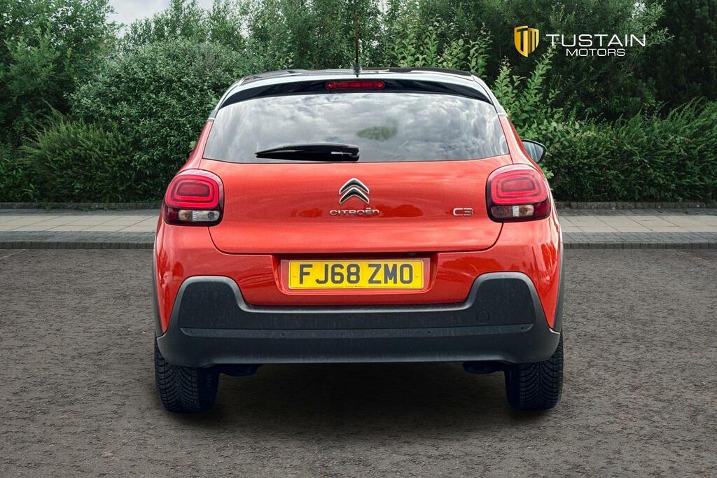 Citroen C3 Hatchback White #11