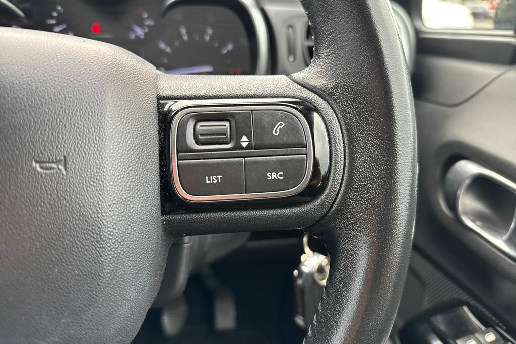 Citroen C3 Hatchback White #27