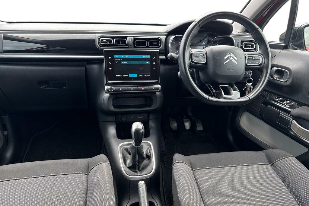 Citroen C3 Citroen C3 1.2 Puretech Flair Hatchback Pet... #4