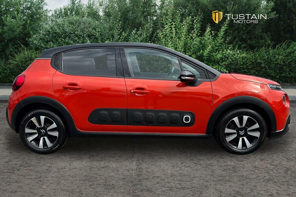 Citroen C3 Hatchback White #8