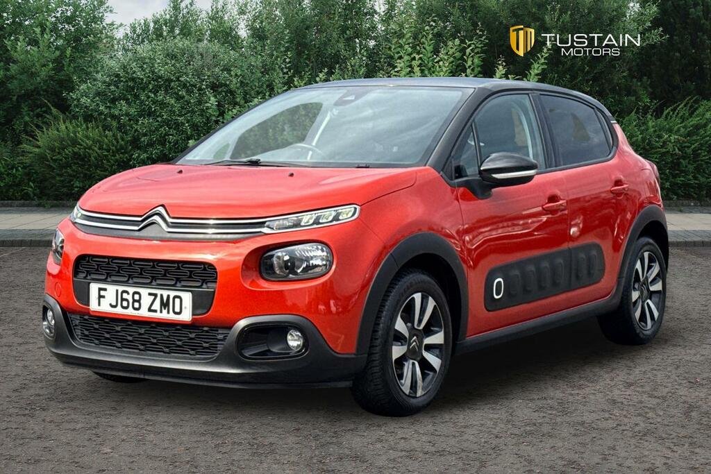 Citroen C3 Citroen C3 1.2 Puretech Flair Hatchback Pet... #6