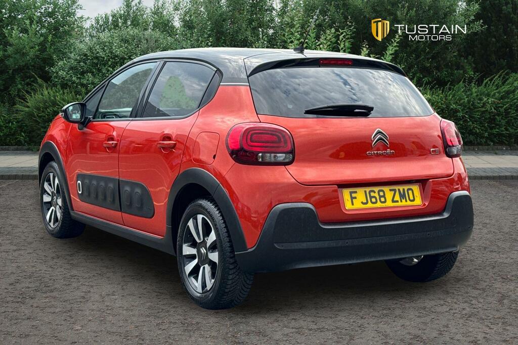 Citroen C3 Hatchback White #12