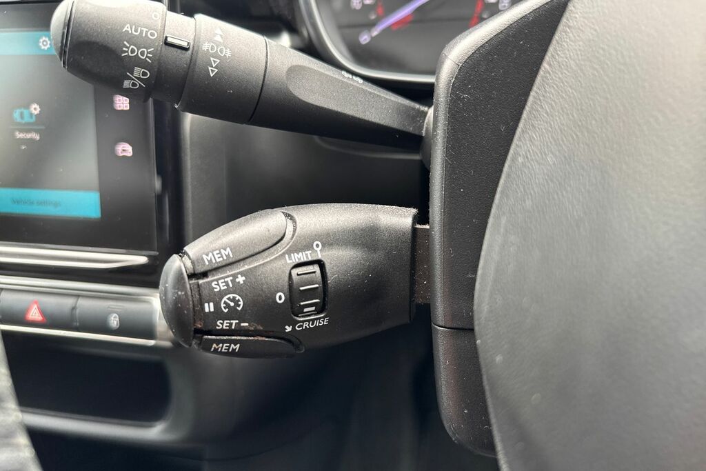 Citroen C3 Hatchback White #24