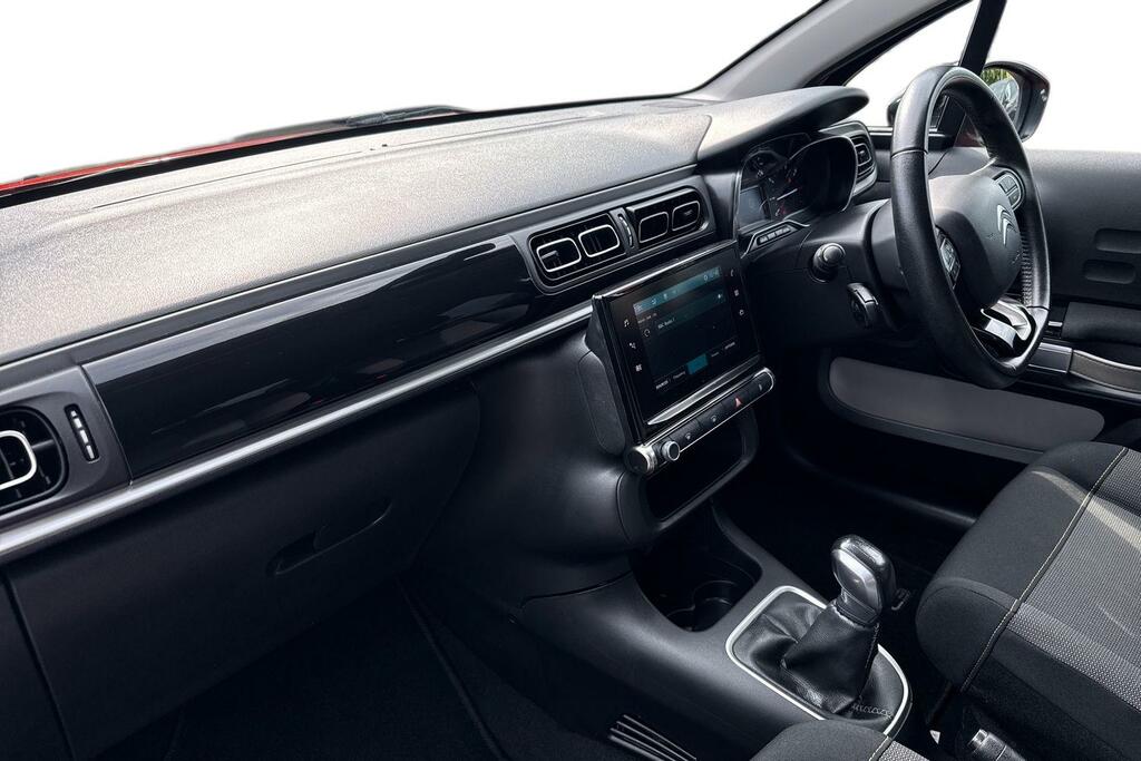 Citroen C3 Citroen C3 1.2 Puretech Flair Hatchback Pet... #5