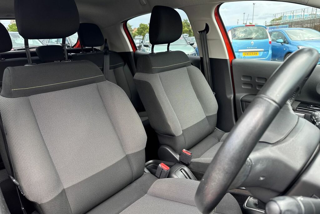 Citroen C3 Hatchback White #15