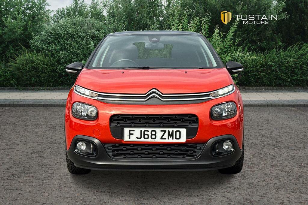 Citroen C3 Hatchback White #10