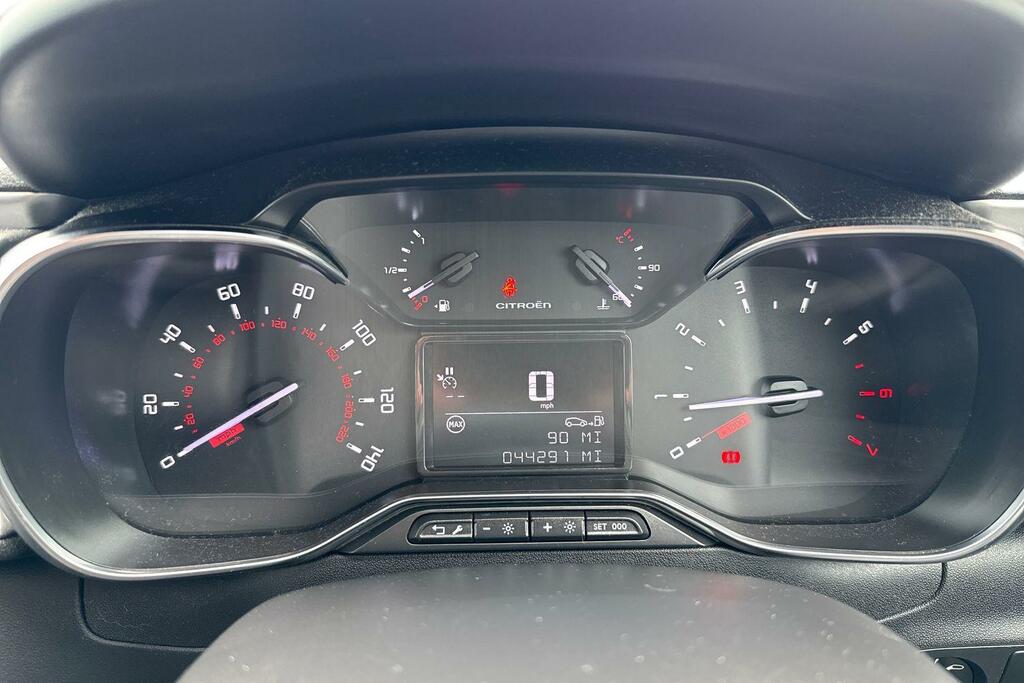 Citroen C3 Hatchback White #13