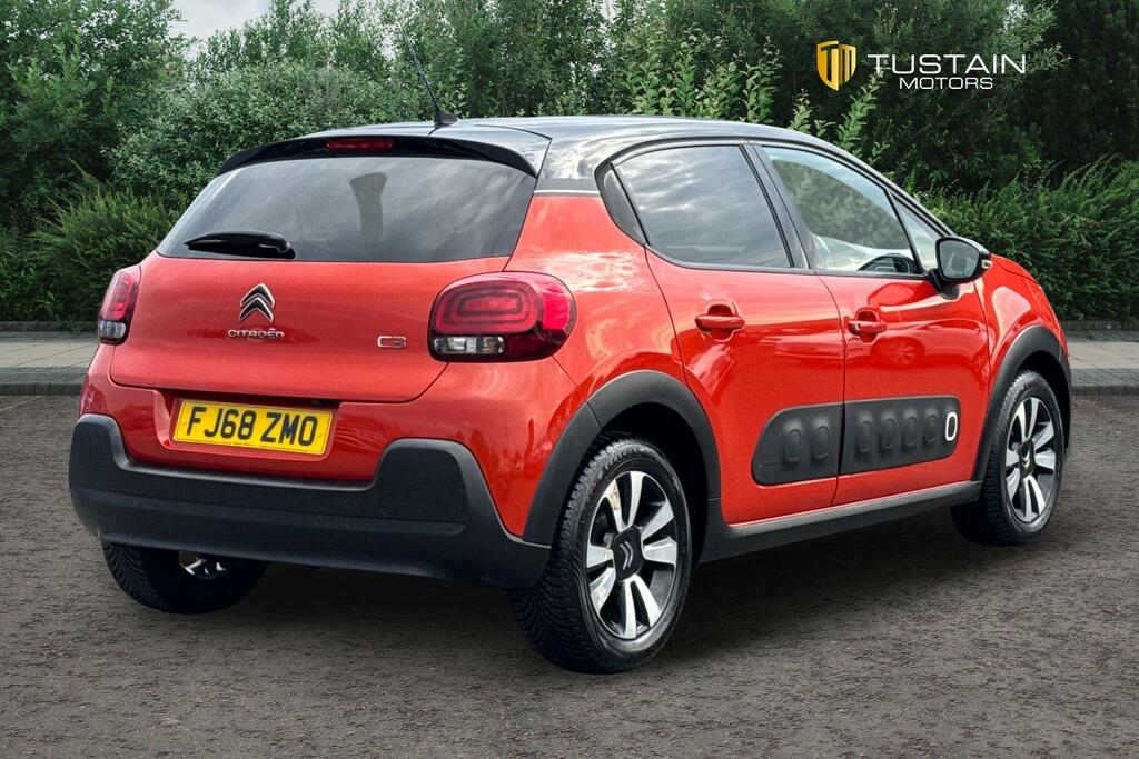 Citroen C3 Hatchback White #7
