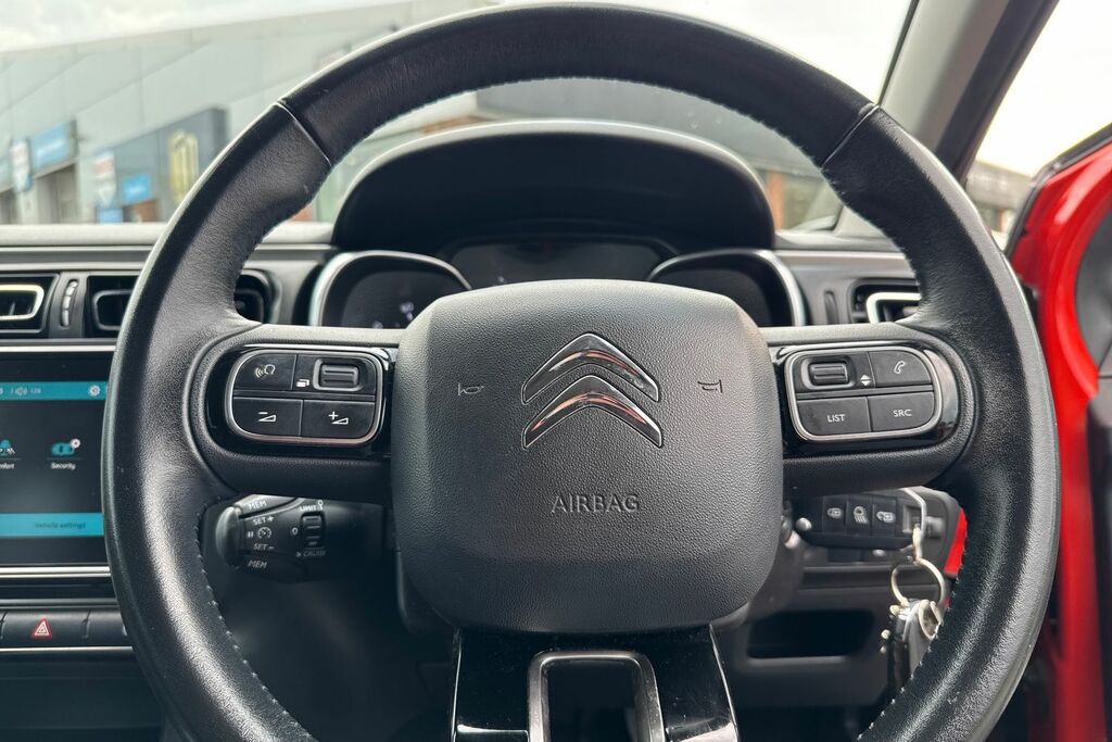 Citroen C3 Hatchback White #26