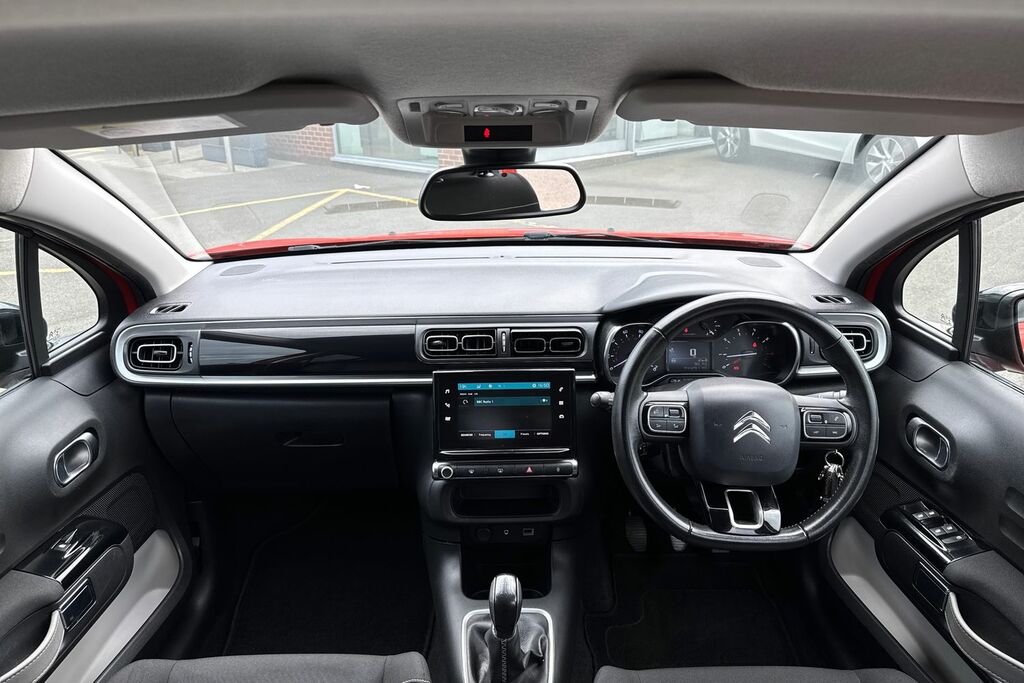 Citroen C3 Hatchback White #17
