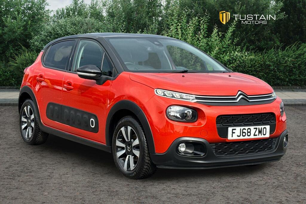 Citroen C3 Citroen C3 1.2 Puretech Flair Hatchback Pet...