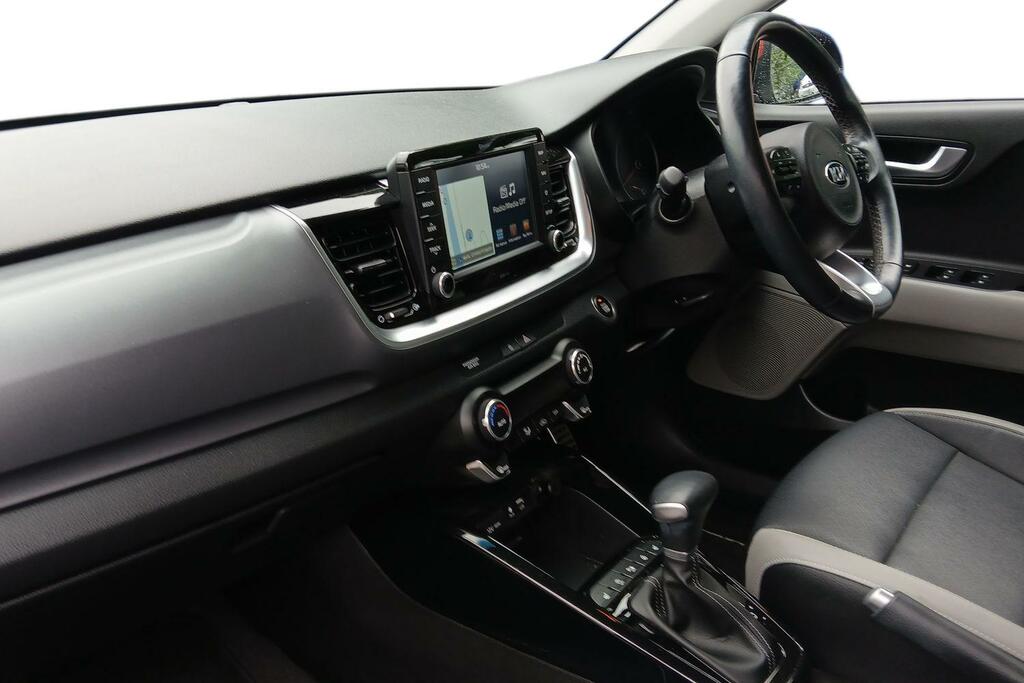 Kia Stonic Kia Stonic 1.0 T Gdi 4 Suv Dct Euro ... SM20WZH  #5