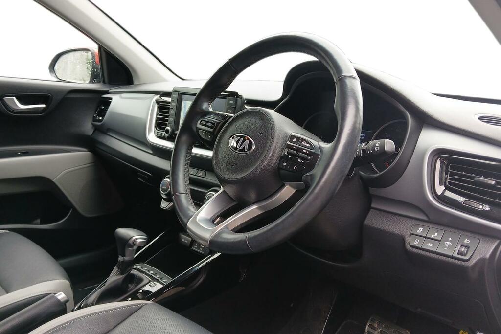 Kia Stonic Kia Stonic 1.0 T Gdi 4 Suv Dct Euro ... SM20WZH  #2
