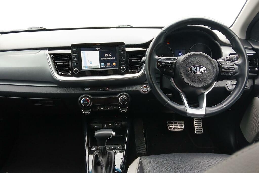 Kia Stonic Kia Stonic 1.0 T Gdi 4 Suv Dct Euro ... SM20WZH  #4