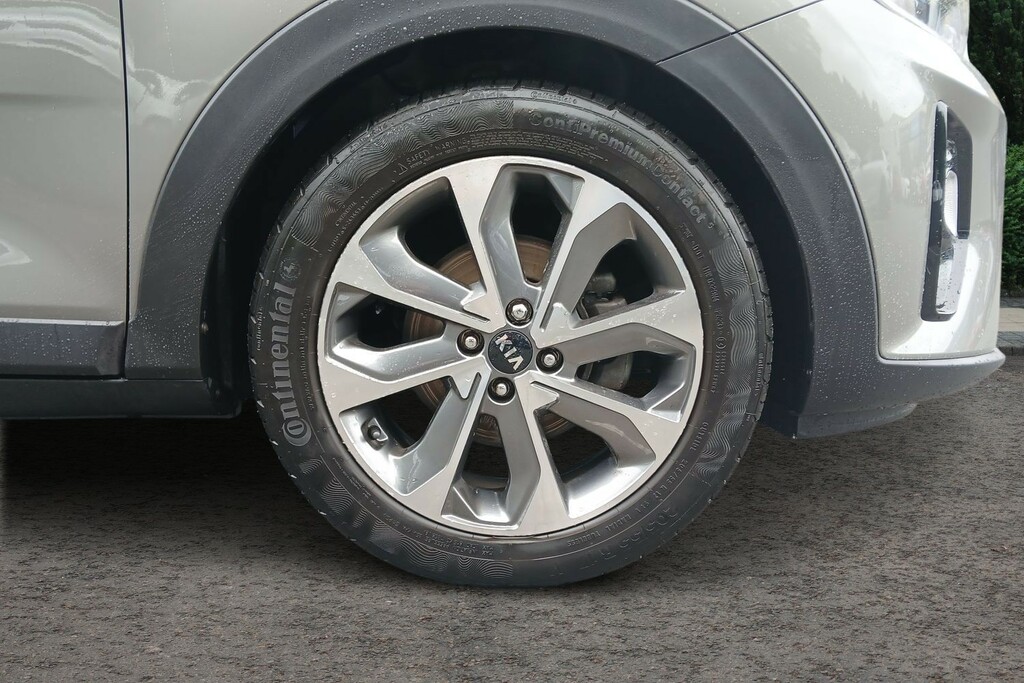 Kia Stonic Kia Stonic 1.0 T Gdi 4 Suv Dct Euro ... SM20WZH  #3