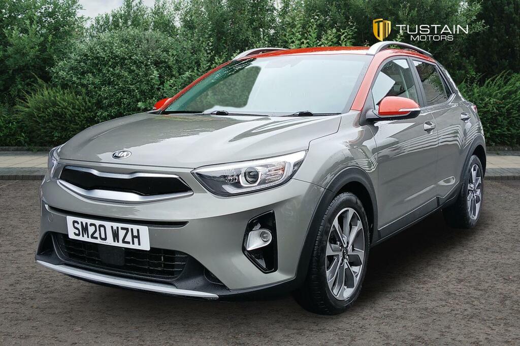 Kia Stonic Kia Stonic 1.0 T Gdi 4 Suv Dct Euro ... SM20WZH  #6