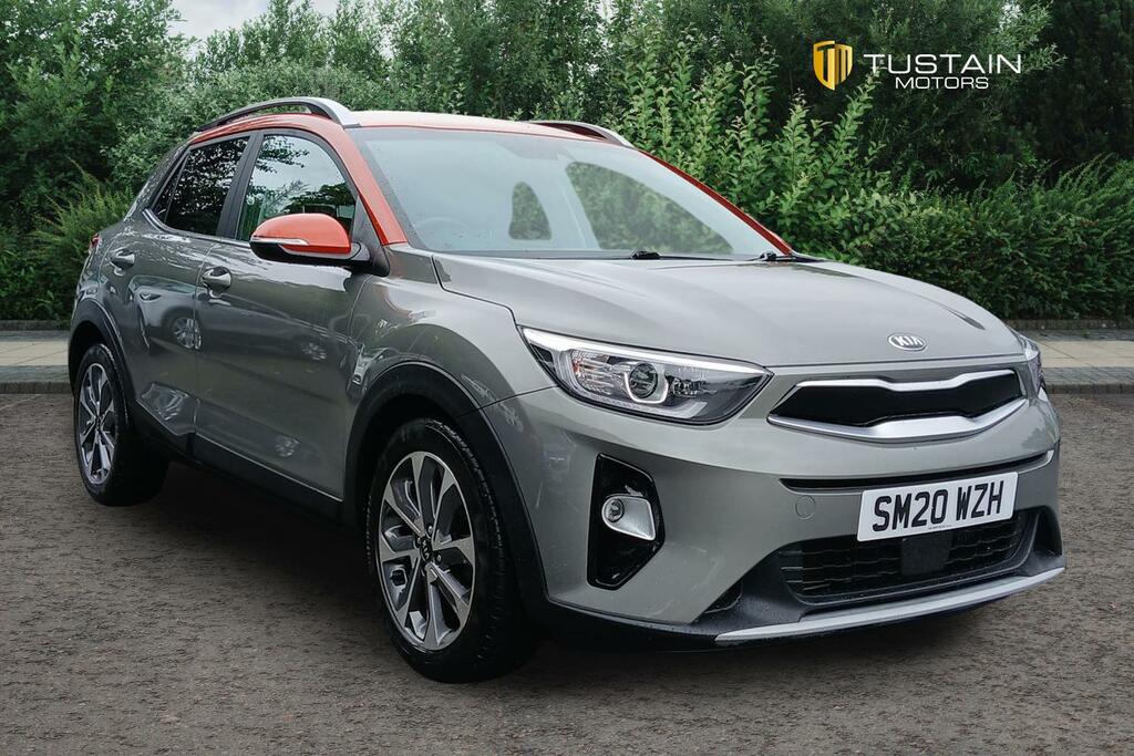 Kia Stonic Kia Stonic 1.0 T Gdi 4 Suv Dct Euro ... 