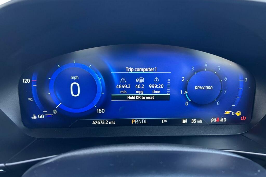 Ford Focus Focus St-line 1.0L Ecoboost 125Ps Mhev Fwd #13